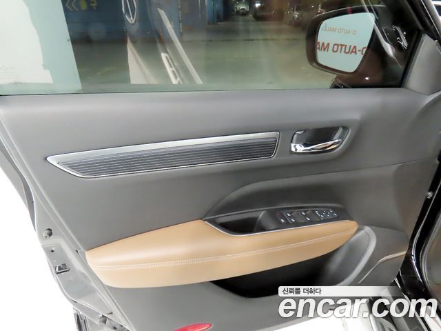 Renault Korea QM6 2.0 LPe RE Signature 2WD 2022 — фото 17