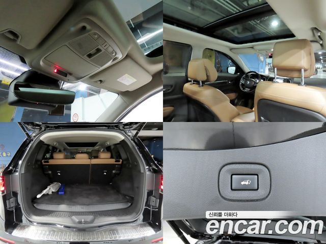 Renault Korea QM6 2.0 LPe RE Signature 2WD 2022 — фото 22