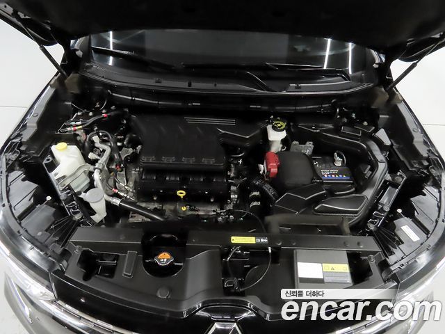 Renault Korea QM6 2.0 LPe RE Signature 2WD 2022 — фото 23