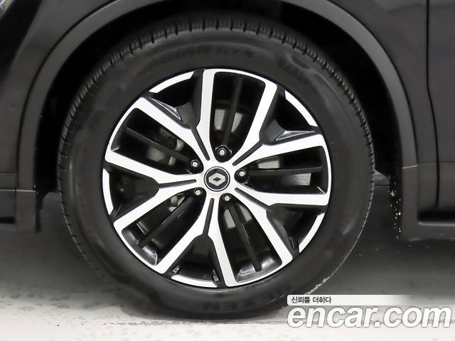 Renault Korea QM6 2.0 LPe RE Signature 2WD 2022 — фото 24
