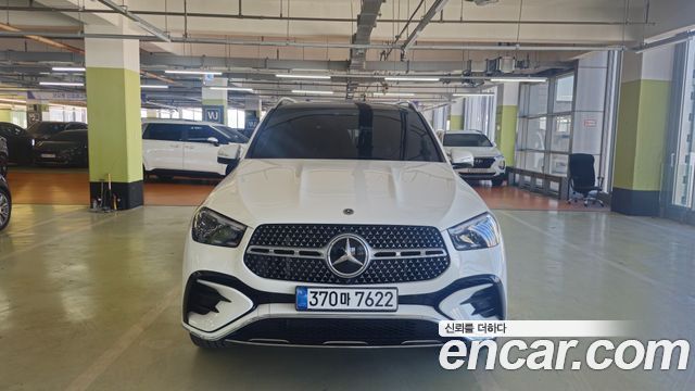 Mercedes-Benz GLE-Class (W167) GLE450 4MATIC 2025 — фото 3