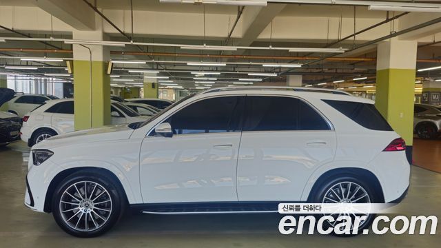 Mercedes-Benz GLE-Class (W167) GLE450 4MATIC 2025 — фото 5