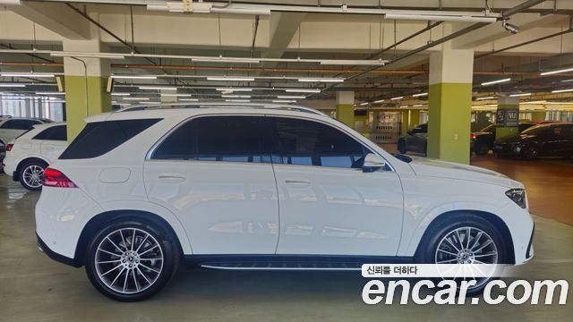 Mercedes-Benz GLE-Class (W167) GLE450 4MATIC 2025 — фото 6