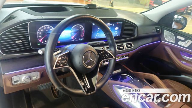 Mercedes-Benz GLE-Class (W167) GLE450 4MATIC 2025 — фото 7