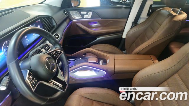 Mercedes-Benz GLE-Class (W167) GLE450 4MATIC 2025 — фото 9