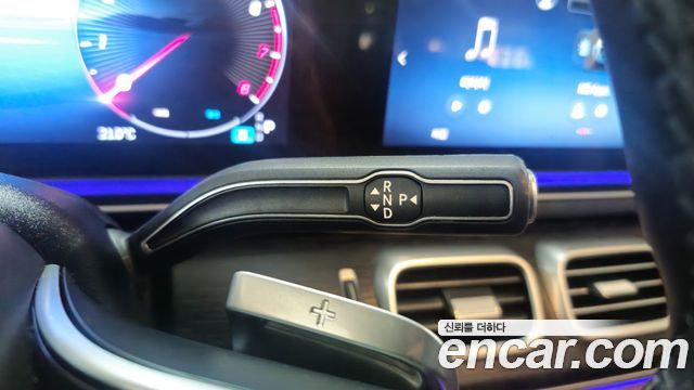 Mercedes-Benz GLE-Class (W167) GLE450 4MATIC 2025 — фото 10