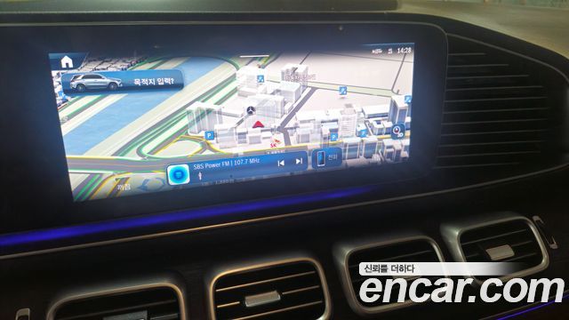 Mercedes-Benz GLE-Class (W167) GLE450 4MATIC 2025 — фото 19