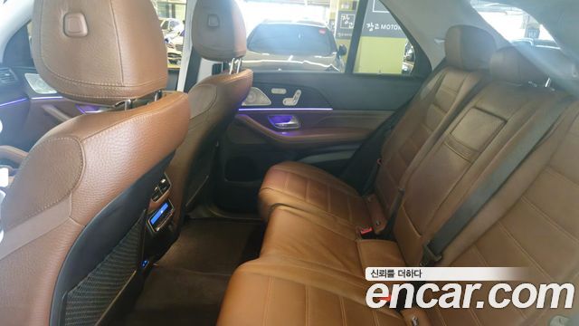 Mercedes-Benz GLE-Class (W167) GLE450 4MATIC 2025 — фото 22