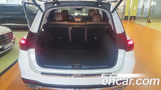 Mercedes-Benz GLE-Class (W167) GLE450 4MATIC 2025 — фото 23