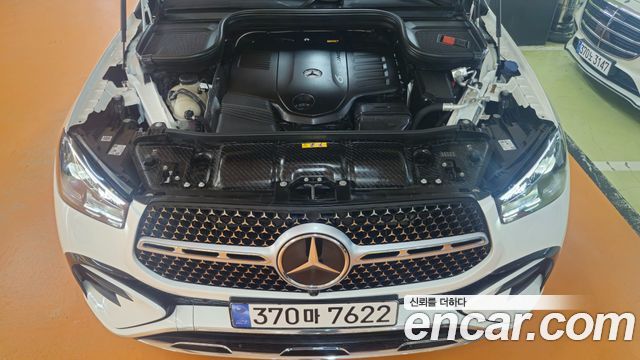 Mercedes-Benz GLE-Class (W167) GLE450 4MATIC 2025 — фото 24