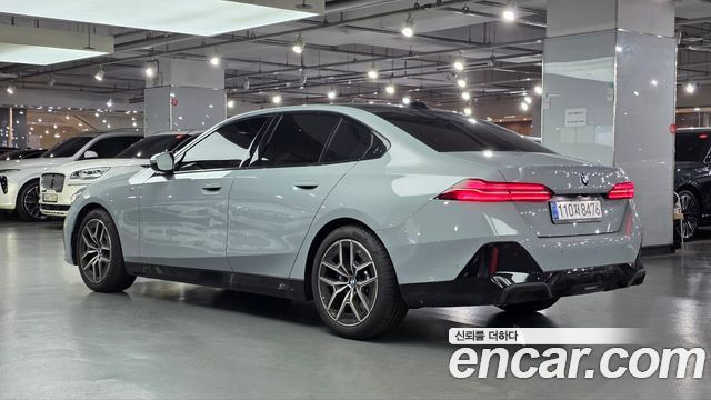 BMW 5 Series (G60) 520i M Sport 2025 — фото 3