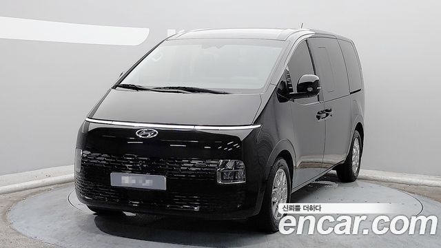 Hyundai Staria Cargo 5-Seater Modern