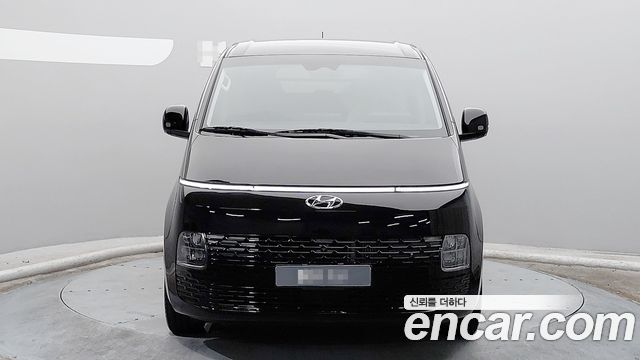 Hyundai Staria Cargo 5-Seater Modern 2023 — фото 3