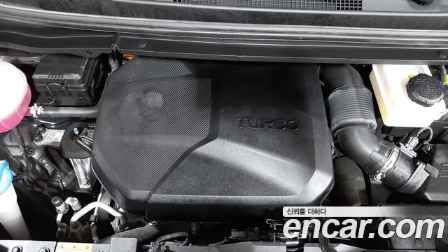 Hyundai Staria Cargo 5-Seater Modern 2023 — фото 6