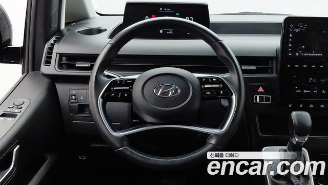 Hyundai Staria Cargo 5-Seater Modern 2023 — фото 16
