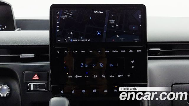 Hyundai Staria Cargo 5-Seater Modern 2023 — фото 17