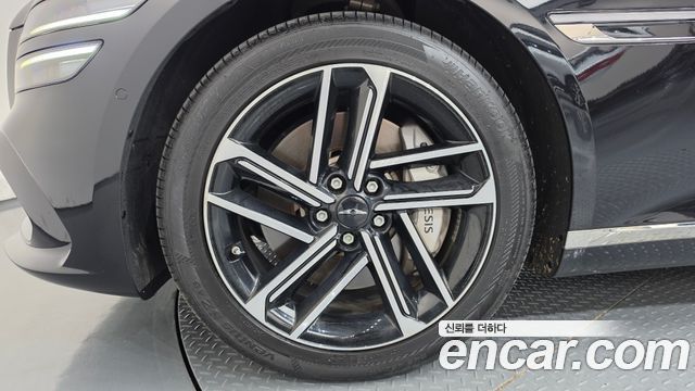 Genesis G80 (RG3) Gasoline 3.5 Turbo 2WD 2025 — фото 5