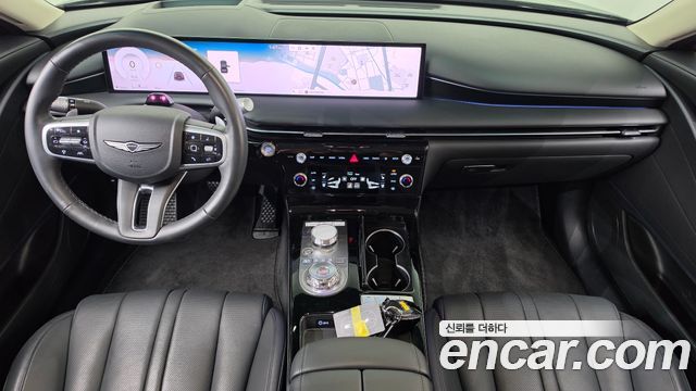 Genesis G80 (RG3) Gasoline 3.5 Turbo 2WD 2025 — фото 7