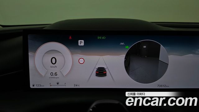 Genesis G80 (RG3) Gasoline 3.5 Turbo 2WD 2025 — фото 8