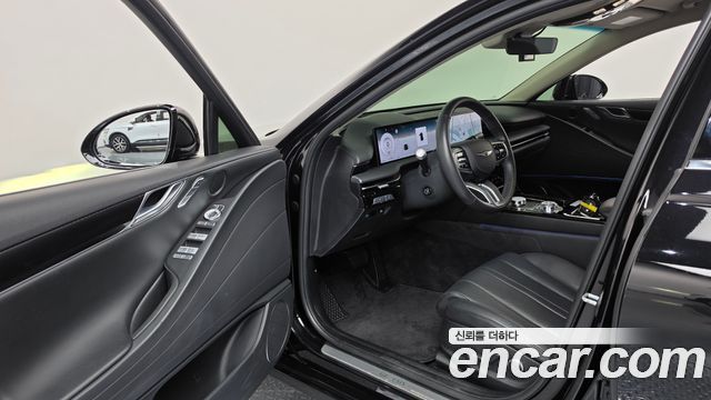 Genesis G80 (RG3) Gasoline 3.5 Turbo 2WD 2025 — фото 10