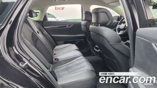Genesis G80 (RG3) Gasoline 3.5 Turbo 2WD 2025 — фото 11