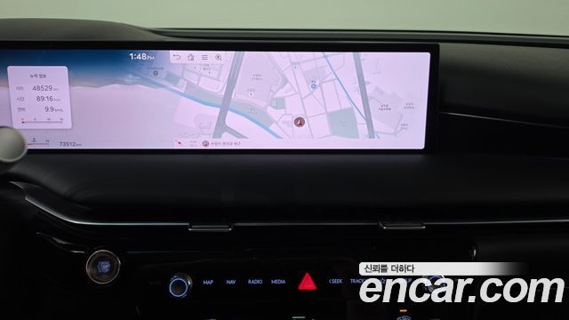 Genesis G80 (RG3) Gasoline 3.5 Turbo 2WD 2025 — фото 13