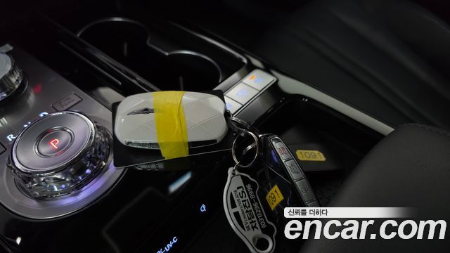 Genesis G80 (RG3) Gasoline 3.5 Turbo 2WD 2025 — фото 16