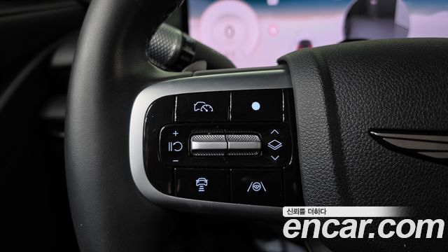 Genesis G80 (RG3) Gasoline 3.5 Turbo 2WD 2025 — фото 17