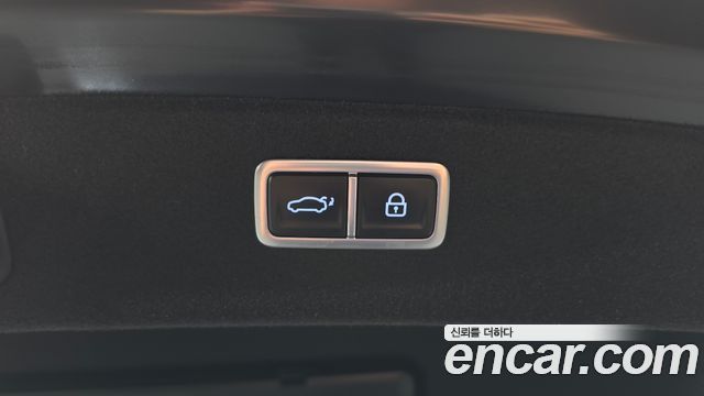 Genesis G80 (RG3) Gasoline 3.5 Turbo 2WD 2025 — фото 18