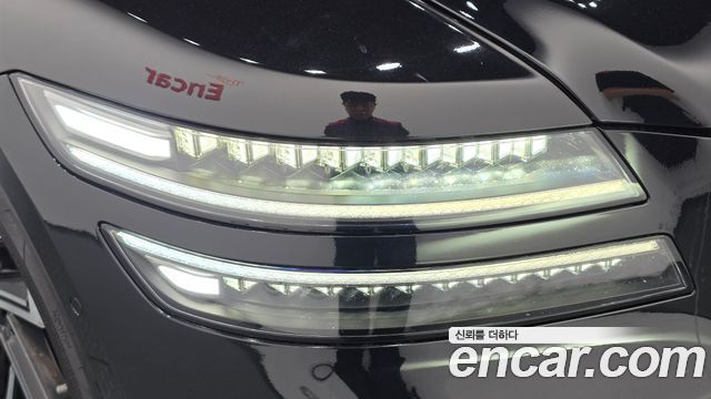 Genesis G80 (RG3) Gasoline 3.5 Turbo 2WD 2025 — фото 22