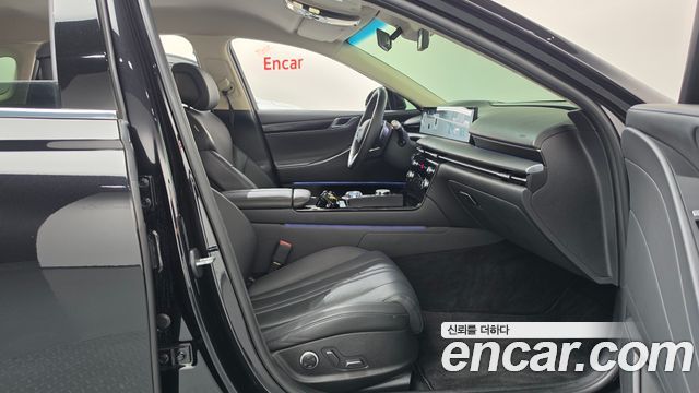 Genesis G80 (RG3) Gasoline 3.5 Turbo 2WD 2025 — фото 26
