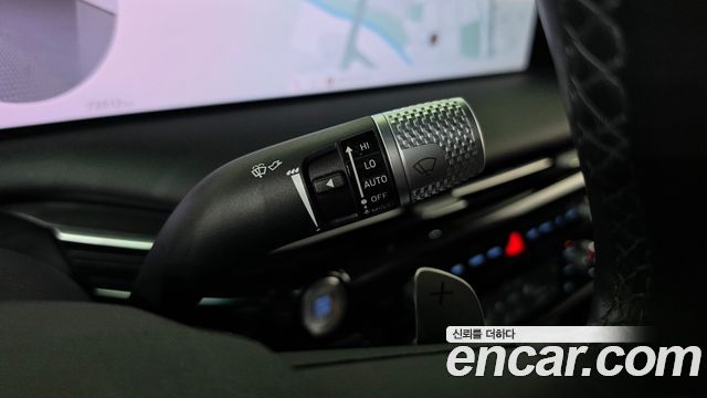 Genesis G80 (RG3) Gasoline 3.5 Turbo 2WD 2025 — фото 27