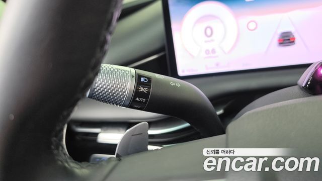 Genesis G80 (RG3) Gasoline 3.5 Turbo 2WD 2025 — фото 30