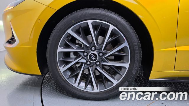 Hyundai Sonata (DN8) 2.0 Premium Millennial 2020 — фото 5