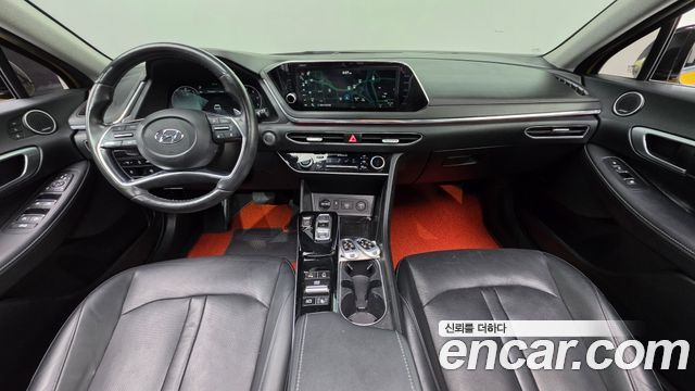 Hyundai Sonata (DN8) 2.0 Premium Millennial 2020 — фото 7