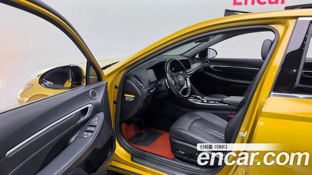 Hyundai Sonata (DN8) 2.0 Premium Millennial 2020 — фото 10