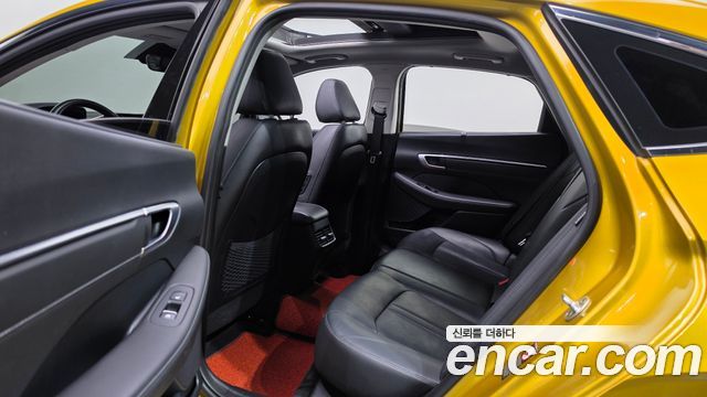 Hyundai Sonata (DN8) 2.0 Premium Millennial 2020 — фото 15