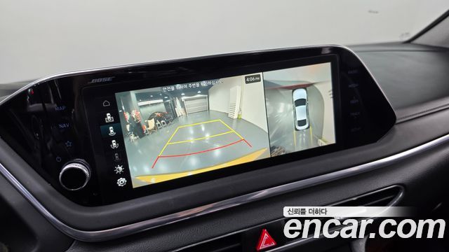 Hyundai Sonata (DN8) 2.0 Premium Millennial 2020 — фото 17