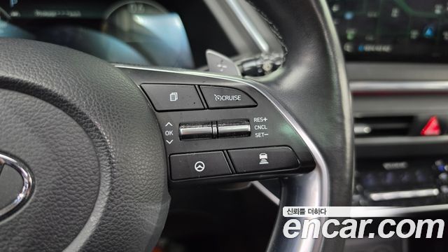 Hyundai Sonata (DN8) 2.0 Premium Millennial 2020 — фото 18