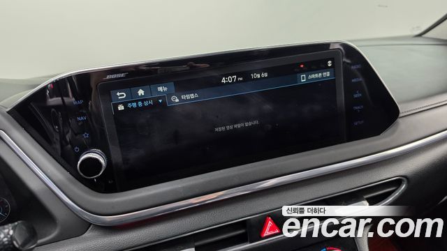 Hyundai Sonata (DN8) 2.0 Premium Millennial 2020 — фото 19