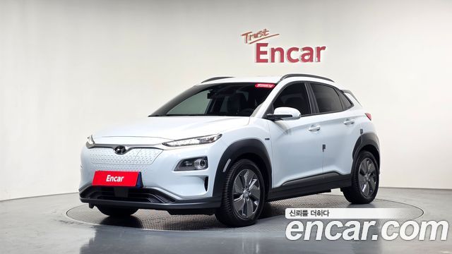Hyundai Kona Electric Premium 2019 — фото 11