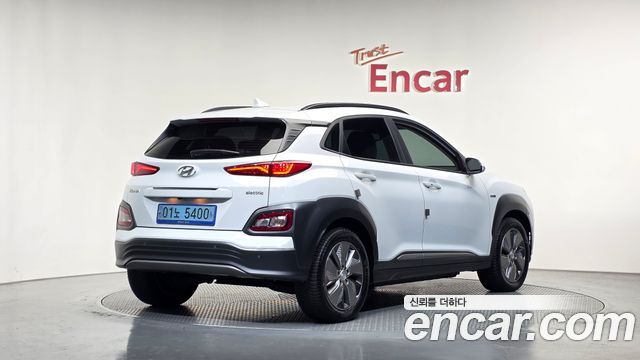 Hyundai Kona Electric Premium 2019 — фото 2