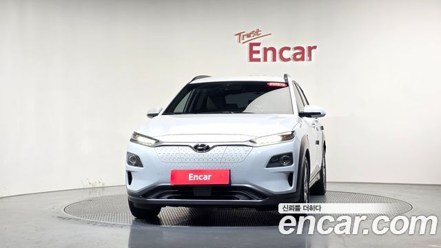 Hyundai Kona Electric Premium 2019 — фото 3