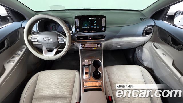Hyundai Kona Electric Premium 2019 — фото 7
