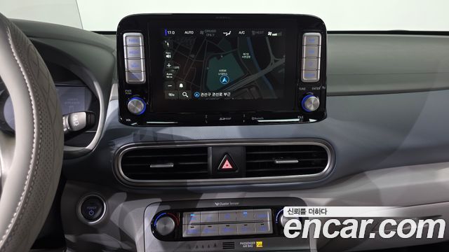 Hyundai Kona Electric Premium 2019 — фото 16