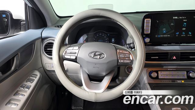 Hyundai Kona Electric Premium 2019 — фото 17