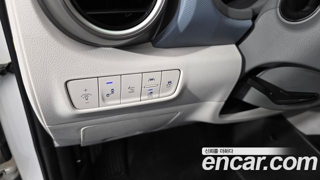 Hyundai Kona Electric Premium 2019 — фото 24