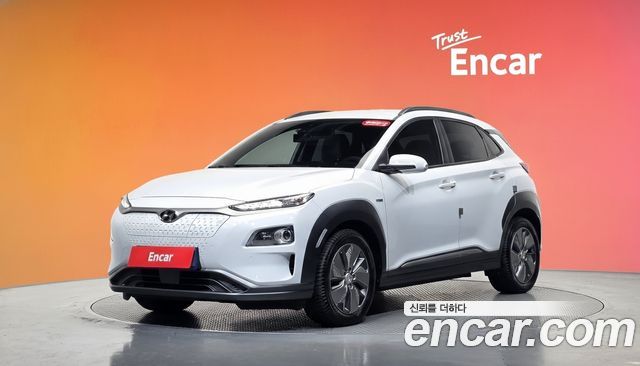 Hyundai Kona Electric Premium