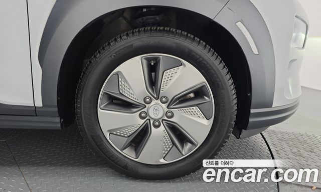 Hyundai Kona Electric Premium 2019 — фото 27