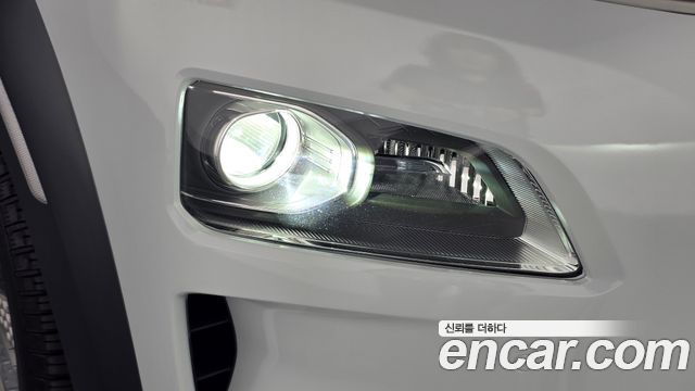 Hyundai Kona Electric Premium 2019 — фото 28